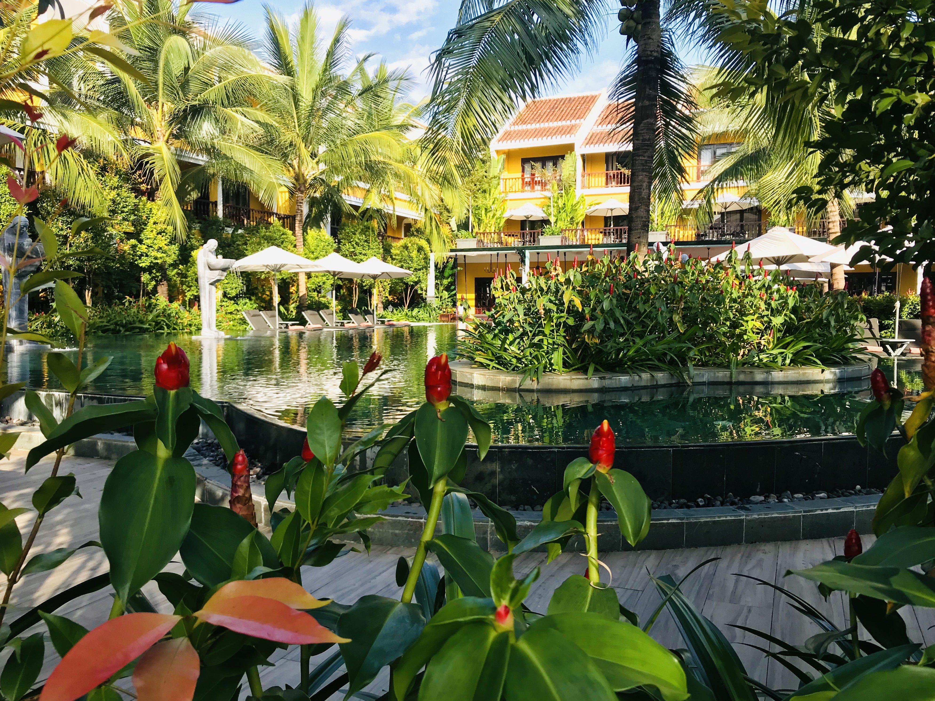 La Siesta Hoi An Resort & Spa Luaran gambar