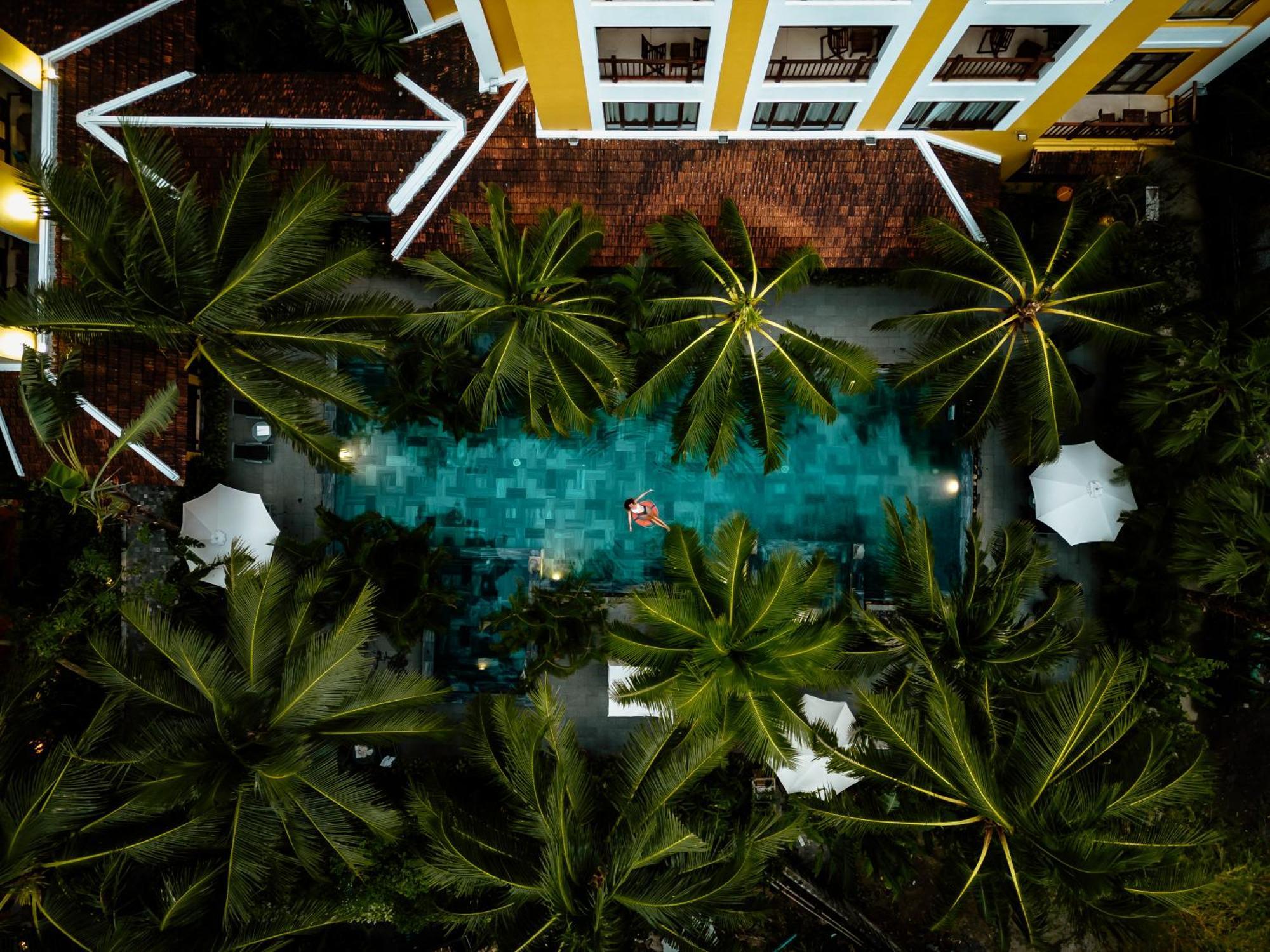 La Siesta Hoi An Resort & Spa Luaran gambar
